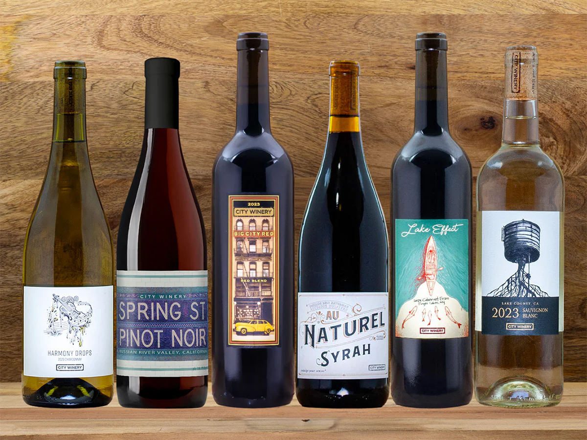 Summer Wines